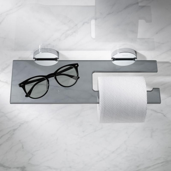 Держатель для туалетной бумаги Keuco Edition 90 19073018000 - 2 Держатель для туалетной бумаги Keuco Edition 90 19073018000 фото 2