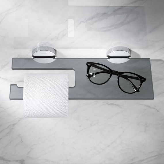 Держатель для туалетной бумаги Keuco Edition 90 19073018000 - 3 Держатель для туалетной бумаги Keuco Edition 90 19073018000 фото 3