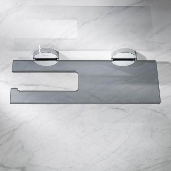 Держатель для туалетной бумаги Keuco Edition 90 19073018000 - 4 Держатель для туалетной бумаги Keuco Edition 90 19073018000 фото 4