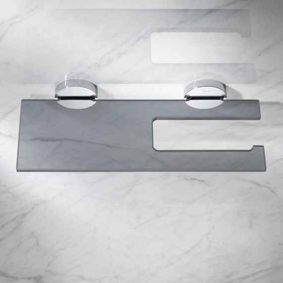 Держатель для туалетной бумаги Keuco Edition 90 19073018000 - 5 Держатель для туалетной бумаги Keuco Edition 90 19073018000 фото 5