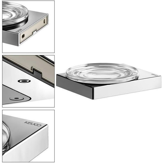 Мыльница Keuco Edition 90 19155019000 фото 10