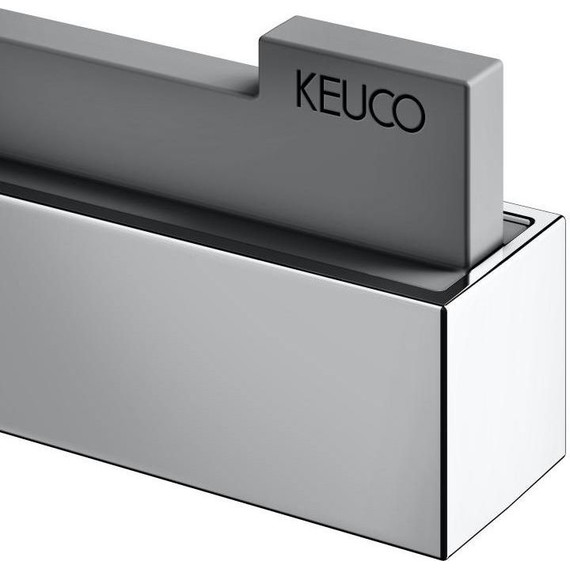 Держатель для туалетной бумаги Keuco Edition 90 19162010000 - 4 Держатель для туалетной бумаги Keuco Edition 90 19162010000 фото 4