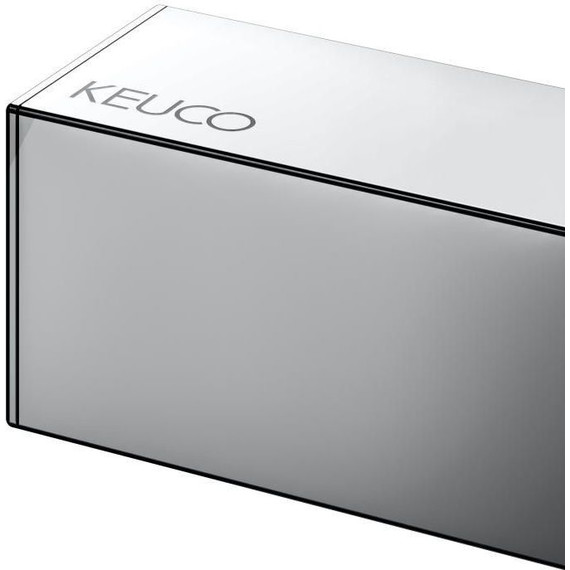 Держатель для туалетной бумаги Keuco Edition 90 19163010000 - 5 Держатель для туалетной бумаги Keuco Edition 90 19163010000 фото 5