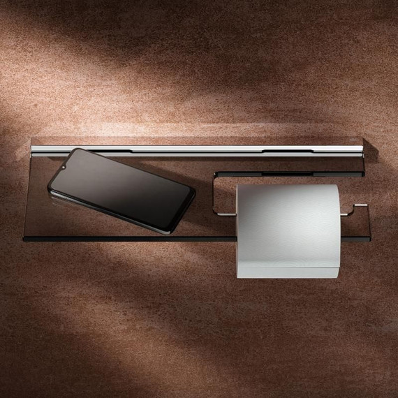 Держатель для туалетной бумаги Keuco Edition 90 19173018000 - 4 Держатель для туалетной бумаги Keuco Edition 90 19173018000 фото 4