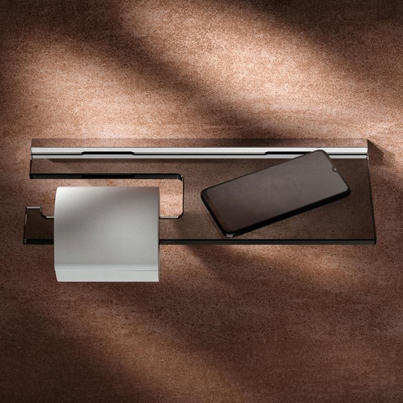 Держатель для туалетной бумаги Keuco Edition 90 19173018000 - 5 Держатель для туалетной бумаги Keuco Edition 90 19173018000 фото 5