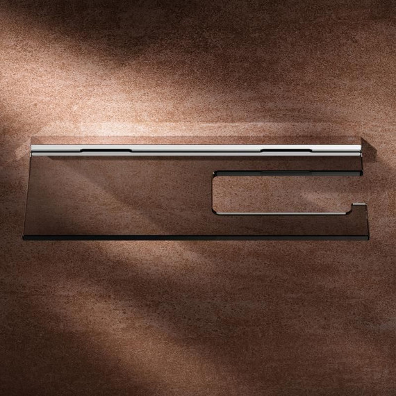 Держатель для туалетной бумаги Keuco Edition 90 19173018000 - 7 Держатель для туалетной бумаги Keuco Edition 90 19173018000 фото 7