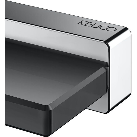 Держатель для туалетной бумаги Keuco Edition 90 19173018000 - 8 Держатель для туалетной бумаги Keuco Edition 90 19173018000 фото 8