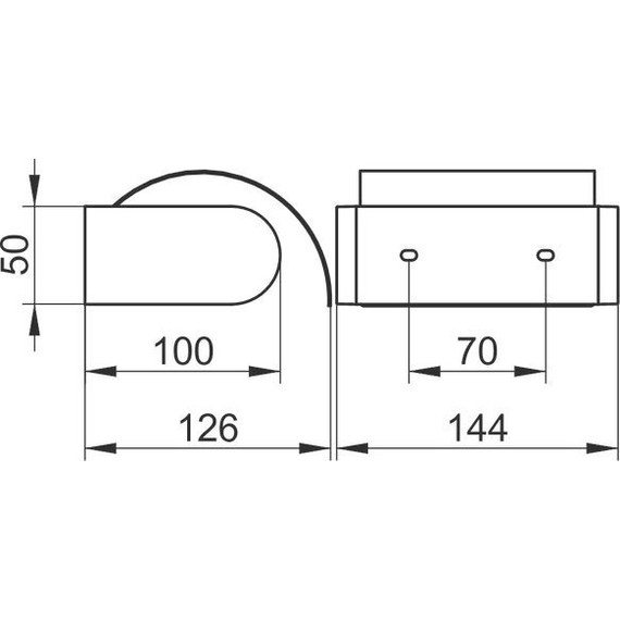 Держатель для туалетной бумаги Keuco Edition 300 30060010000 - 3 Держатель для туалетной бумаги Keuco Edition 300 30060010000 фото 3