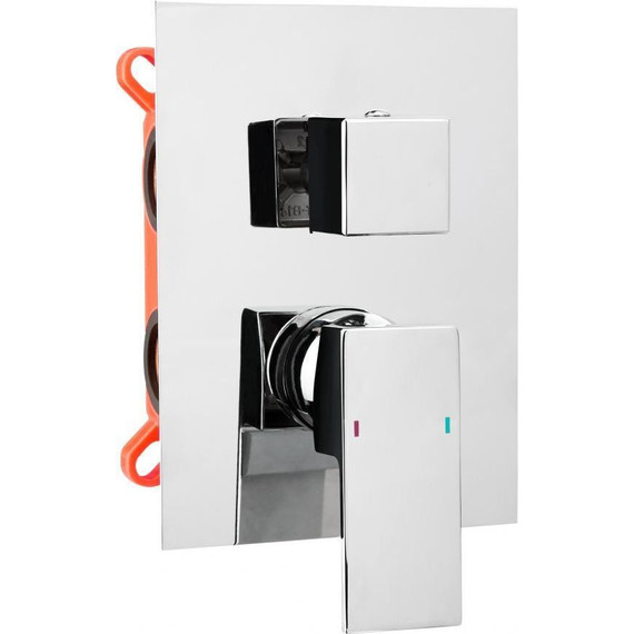 Смеситель для ванны AQG Bold 01BOL352CR фото 