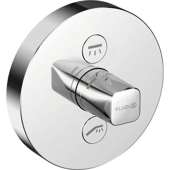 Смеситель для душа Kludi Push 387120538 фото 