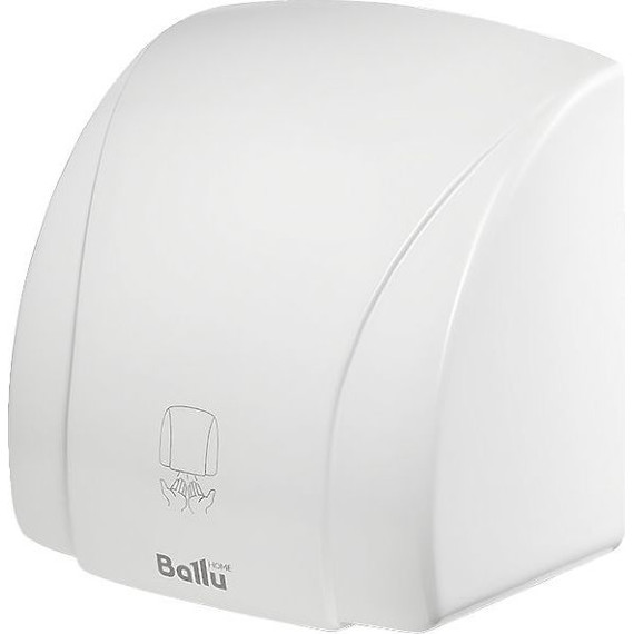 Сушилка для рук Ballu BAHD-1800 - 2 Сушилка для рук Ballu BAHD-1800 фото 2