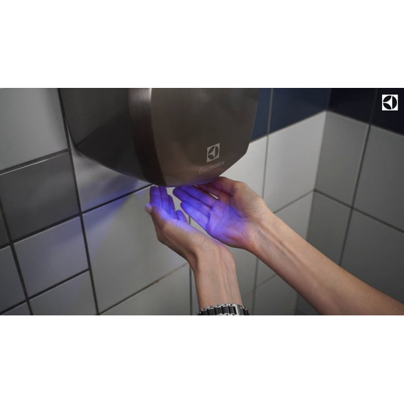 Сушилка для рук Electrolux EHDA/BH-800 фото 3