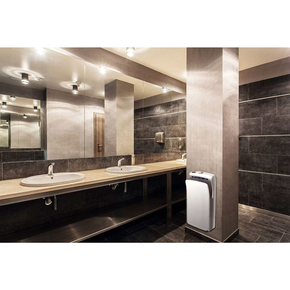 Сушилка для рук Electrolux EHDA/HPF-1200W фото 4