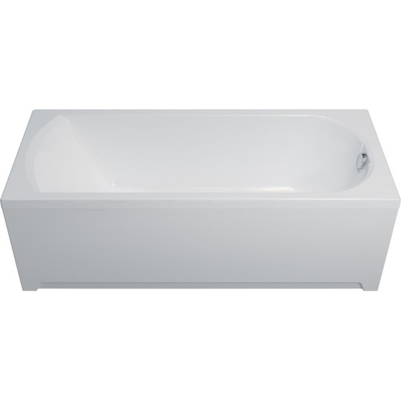 Ванна акриловая Тритон Дюна 150х70 см с каркасом, Размер - мм: 1500х700 - 4 Ванна акриловая Тритон Дюна 150х70 см с каркасом, Размер - мм: 1500х700 фото 4