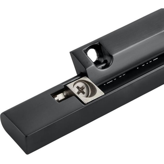 Держатель для туалетной бумаги Keuco Edition 400 11562130000, цвет хром чёрный - 4 Держатель для туалетной бумаги Keuco Edition 400 11562130000, цвет хром чёрный фото 4