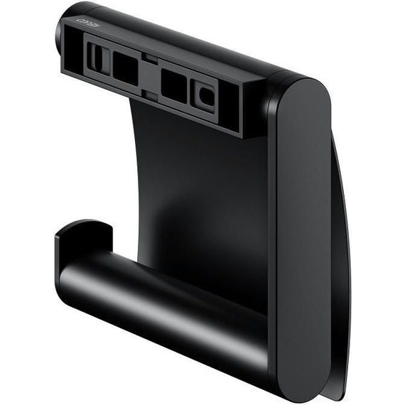 Держатель для туалетной бумаги Keuco Plan 14960370000, цвет чёрный матовый - 8 Держатель для туалетной бумаги Keuco Plan 14960370000, цвет чёрный матовый фото 8