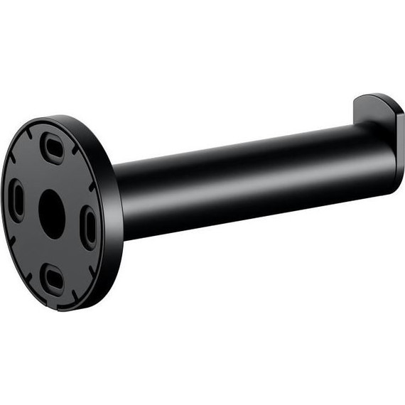 Держатель для туалетной бумаги Keuco Plan 14963370000, цвет чёрный матовый - 5 Держатель для туалетной бумаги Keuco Plan 14963370000, цвет чёрный матовый фото 5