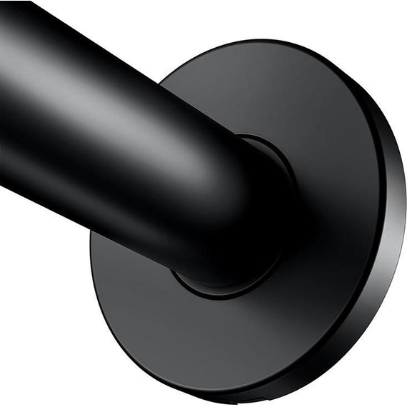 Держатель для туалетной бумаги Keuco Plan 14963370000, цвет чёрный матовый - 2 Держатель для туалетной бумаги Keuco Plan 14963370000, цвет чёрный матовый фото 2