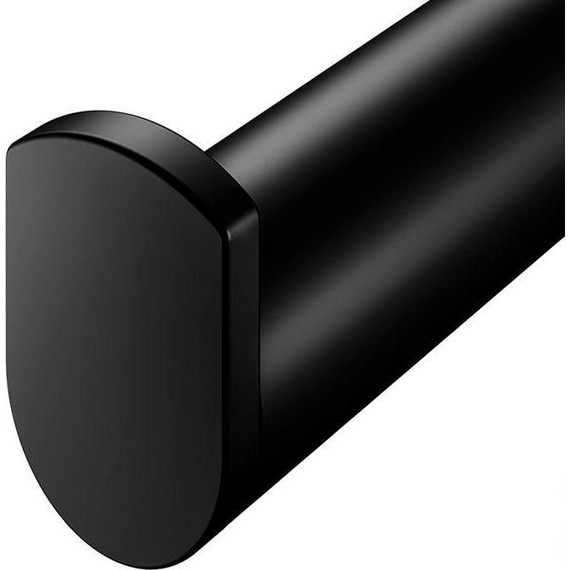 Держатель для туалетной бумаги Keuco Plan 14963370000, цвет чёрный матовый - 7 Держатель для туалетной бумаги Keuco Plan 14963370000, цвет чёрный матовый фото 7