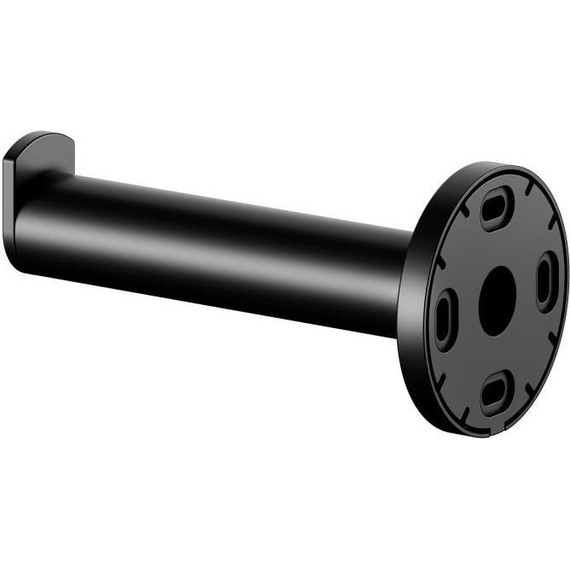 Держатель для туалетной бумаги Keuco Plan 14963370000, цвет чёрный матовый - 4 Держатель для туалетной бумаги Keuco Plan 14963370000, цвет чёрный матовый фото 4