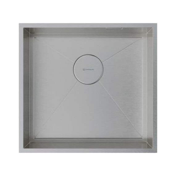 Кухонная мойка Omoikiri Kasen 48-26 INT IN (4997056) 1,2 мм, нержавеющая сталь, Цвет производителя: нержавеющая сталь фото 