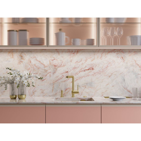 Кухонная мойка Omoikiri Kasen 54-16 INT LG (4997060) 1,2 мм, светлое золото, Цвет производителя: светлое золото фото 4