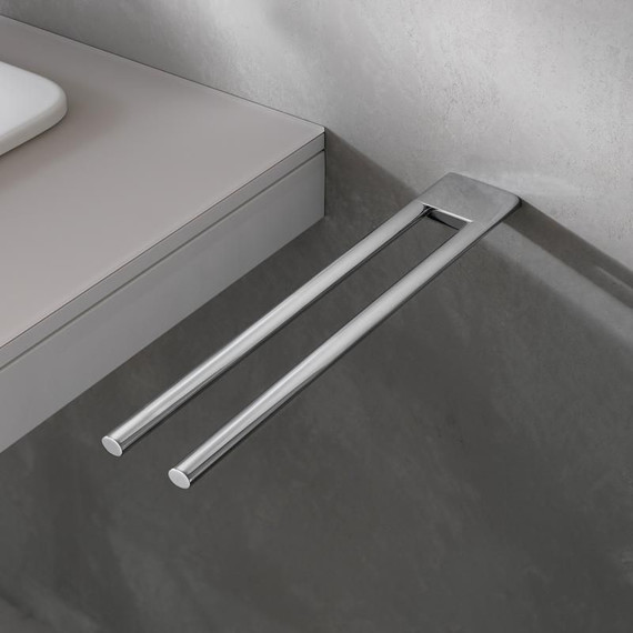 Полотенцедержатель Keuco Edition 400 34 см 11519010000 - 2 Полотенцедержатель Keuco Edition 400 34 см 11519010000 фото 2