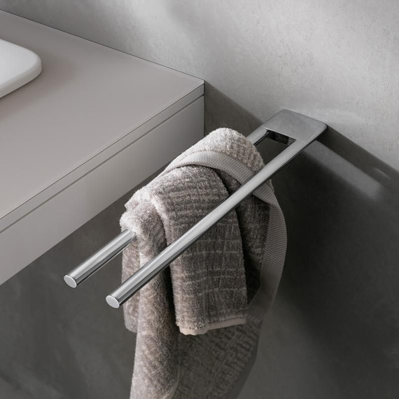 Полотенцедержатель Keuco Edition 400 34 см 11519010000 - 3 Полотенцедержатель Keuco Edition 400 34 см 11519010000 фото 3