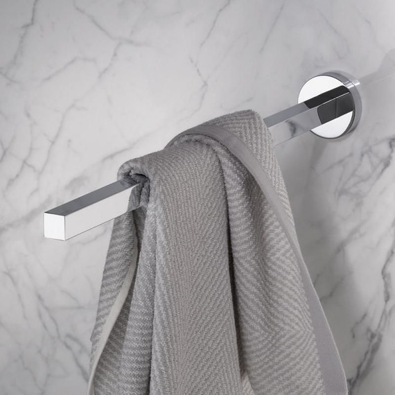 Полотенцедержатель Keuco Edition 90 34 см 19022010000 - 7 Полотенцедержатель Keuco Edition 90 34 см 19022010000 фото 7