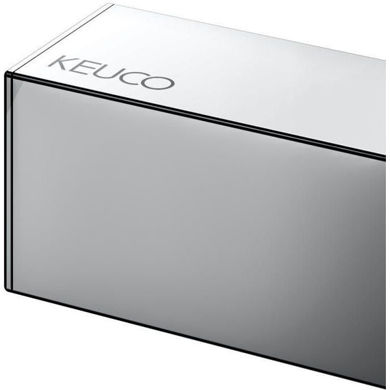 Полотенцедержатель Keuco Edition 90 46 см 19120010000 - 5 Полотенцедержатель Keuco Edition 90 46 см 19120010000 фото 5