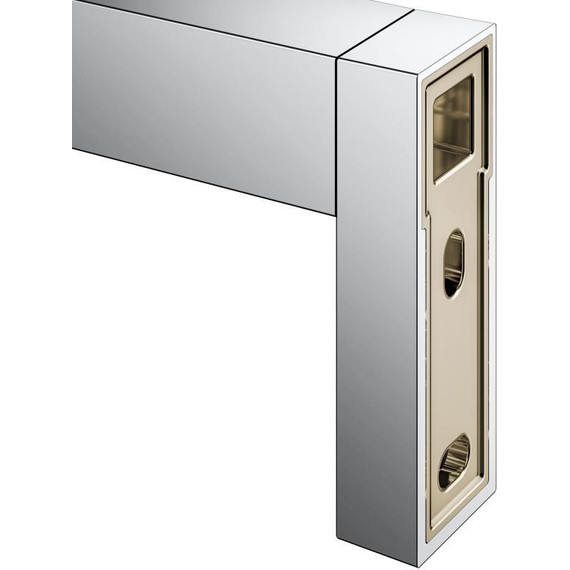 Полотенцедержатель Keuco Edition 90 46 см 19120010000 - 7 Полотенцедержатель Keuco Edition 90 46 см 19120010000 фото 7