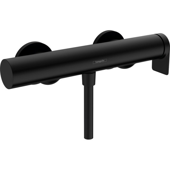 Смеситель для душа Hansgrohe Vivenis 75620670, черный матовый фото 