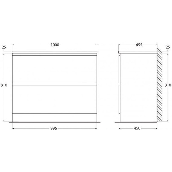 Тумба напольная с раковиной BelBagno ALBANO-1200-2C-PIA-BL 120 см, Bianco Lucido, Цвет фасада: Bianco Lucido - 7 Тумба напольная с раковиной BelBagno ALBANO-1200-2C-PIA-BL 120 см, Bianco Lucido, Цвет фасада: Bianco Lucido фото 7