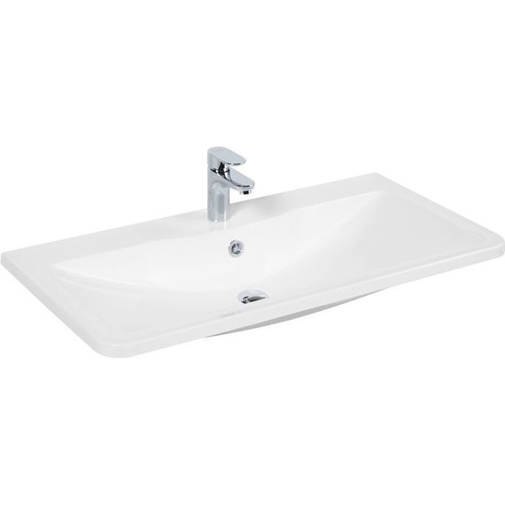 Тумба напольная с раковиной BelBagno ALBANO-600-2C-PIA-BL 60 см, Bianco Lucido - 6 Тумба напольная с раковиной BelBagno ALBANO-600-2C-PIA-BL 60 см, Bianco Lucido фото 6