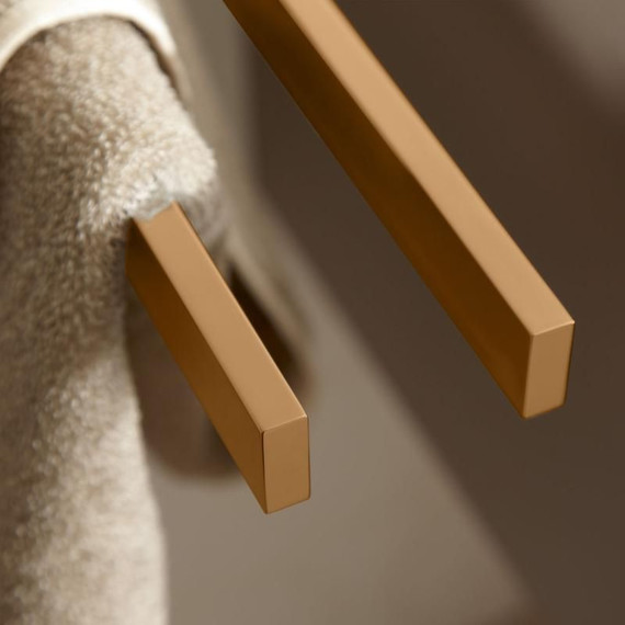 Полотенцедержатель Keuco Edition 11 11118030000, цвет бронза - 4 Полотенцедержатель Keuco Edition 11 11118030000, цвет бронза фото 4