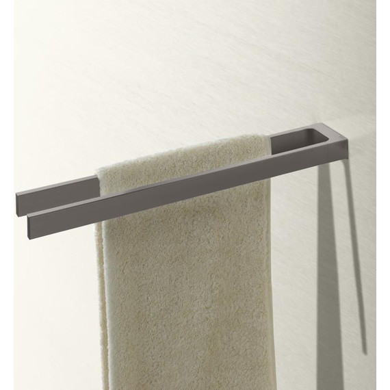 Полотенцедержатель Keuco Edition 11 11118050000, цвет никель - 2 Полотенцедержатель Keuco Edition 11 11118050000, цвет никель фото 2