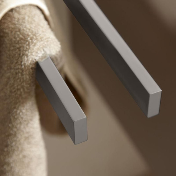 Полотенцедержатель Keuco Edition 11 11118050000, цвет никель - 4 Полотенцедержатель Keuco Edition 11 11118050000, цвет никель фото 4