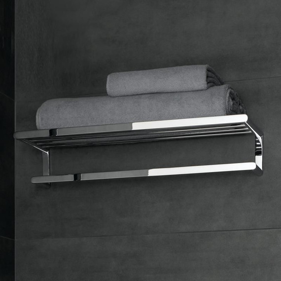 Полка для полотенец Keuco Elegance 11675010000 - 3 Полка для полотенец Keuco Elegance 11675010000 фото 3