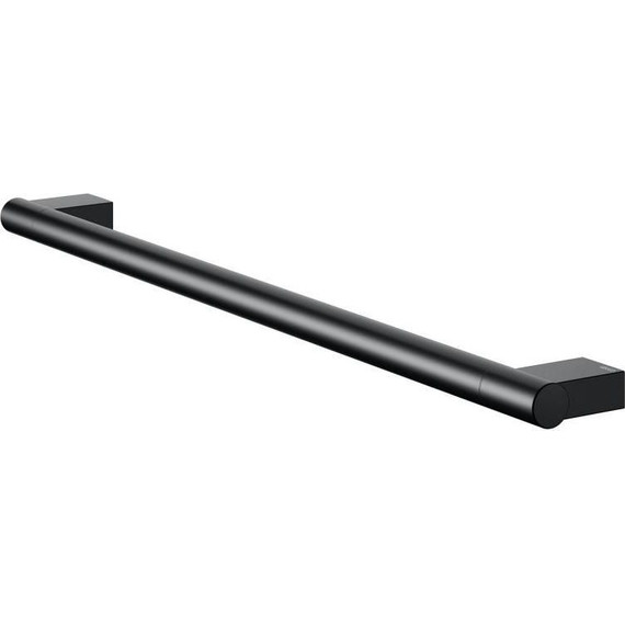 Полотенцедержатель Keuco Plan 60 см 14901370600, цвет чёрный матовый - 2 Полотенцедержатель Keuco Plan 60 см 14901370600, цвет чёрный матовый фото 2