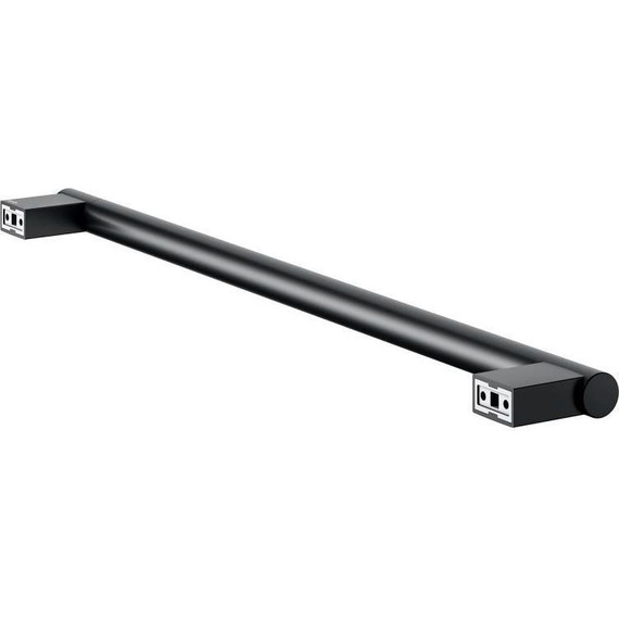 Полотенцедержатель Keuco Plan 60 см 14901370600, цвет чёрный матовый - 4 Полотенцедержатель Keuco Plan 60 см 14901370600, цвет чёрный матовый фото 4