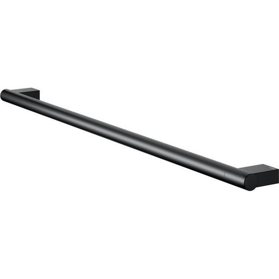 Полотенцедержатель Keuco Plan 85 см 14901370800, цвет чёрный матовый - 2 Полотенцедержатель Keuco Plan 85 см 14901370800, цвет чёрный матовый фото 2
