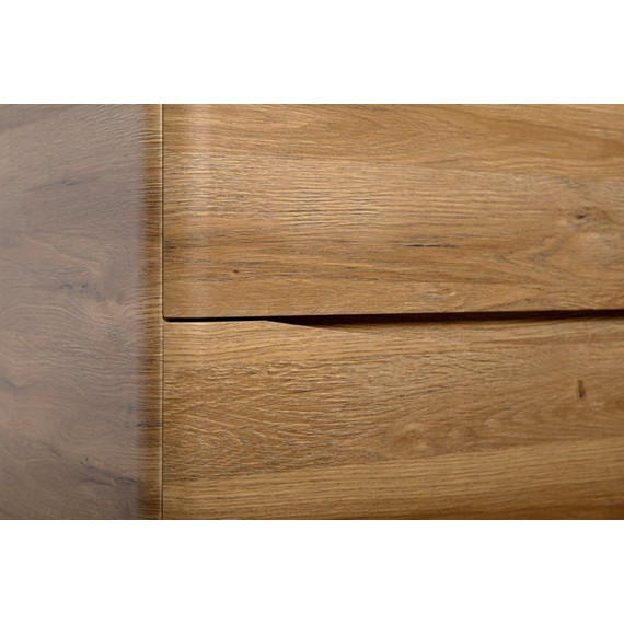 Тумба напольная с раковиной BelBagno ACQUA-1000-2C-PIA-RR 100 см, Rovere Rustico, Цвет фасада: Rovere Rustico - 6 Тумба напольная с раковиной BelBagno ACQUA-1000-2C-PIA-RR 100 см, Rovere Rustico, Цвет фасада: Rovere Rustico фото 6