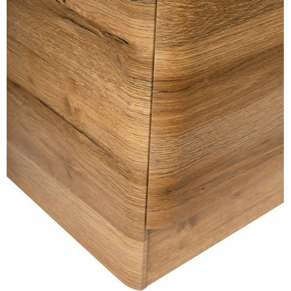 Тумба напольная с раковиной BelBagno ACQUA-1000-2C-PIA-RR 100 см, Rovere Rustico, Цвет фасада: Rovere Rustico - 7 Тумба напольная с раковиной BelBagno ACQUA-1000-2C-PIA-RR 100 см, Rovere Rustico, Цвет фасада: Rovere Rustico фото 7