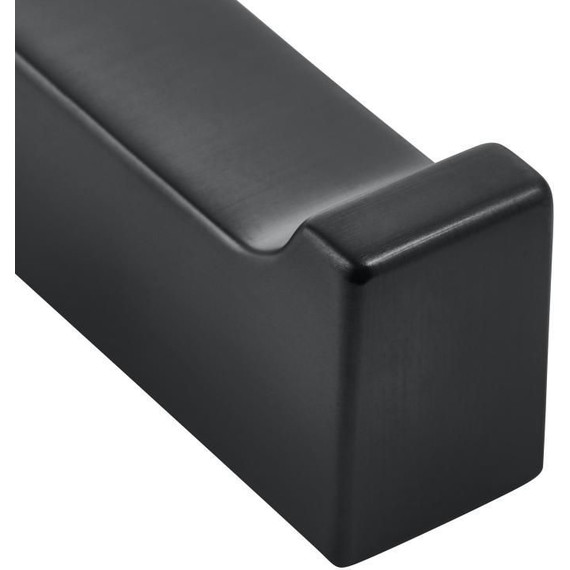 Крючок Keuco Edition 11 47 мм 11114130000, цвет хром чёрный - 2 Крючок Keuco Edition 11 47 мм 11114130000, цвет хром чёрный фото 2