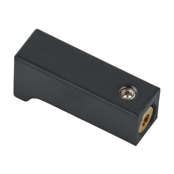 Крючок Keuco Edition 11 47 мм 11114130000, цвет хром чёрный - 4 Крючок Keuco Edition 11 47 мм 11114130000, цвет хром чёрный фото 4