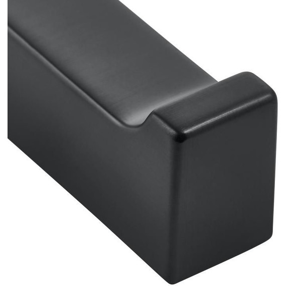 Крючок Keuco Edition 11 67 мм 11116130000, цвет хром чёрный - 2 Крючок Keuco Edition 11 67 мм 11116130000, цвет хром чёрный фото 2