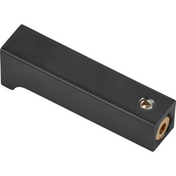 Крючок Keuco Edition 11 67 мм 11116130000, цвет хром чёрный - 4 Крючок Keuco Edition 11 67 мм 11116130000, цвет хром чёрный фото 4