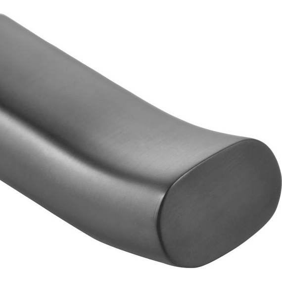 Крючок Keuco Edition 400 11514130000, цвет хром чёрный - 3 Крючок Keuco Edition 400 11514130000, цвет хром чёрный фото 3