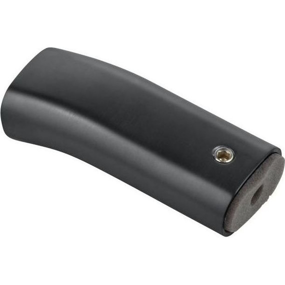 Крючок Keuco Edition 400 11514130000, цвет хром чёрный - 5 Крючок Keuco Edition 400 11514130000, цвет хром чёрный фото 5