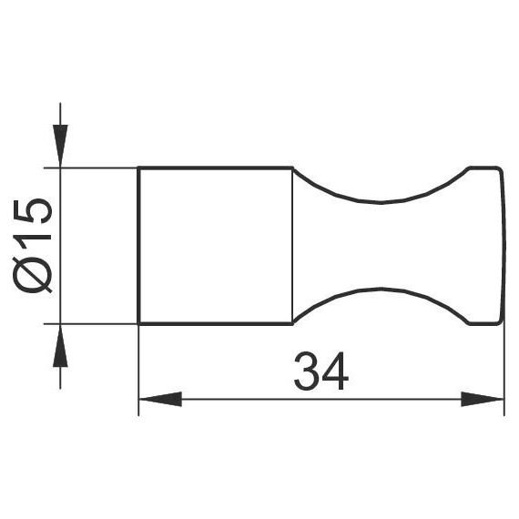 Крючок Keuco Elegance 11614010000 фото 2